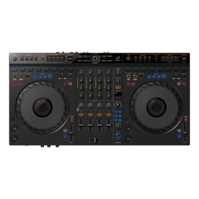AlphaTheta DDJ-GRV6 +CURSO DJ INICIACIÓN ONLINE (VIDEO TUTORIAL)