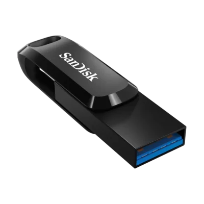 SanDisk Ultra Para DJ Dual Drive Go USB Type-C 128GB Black