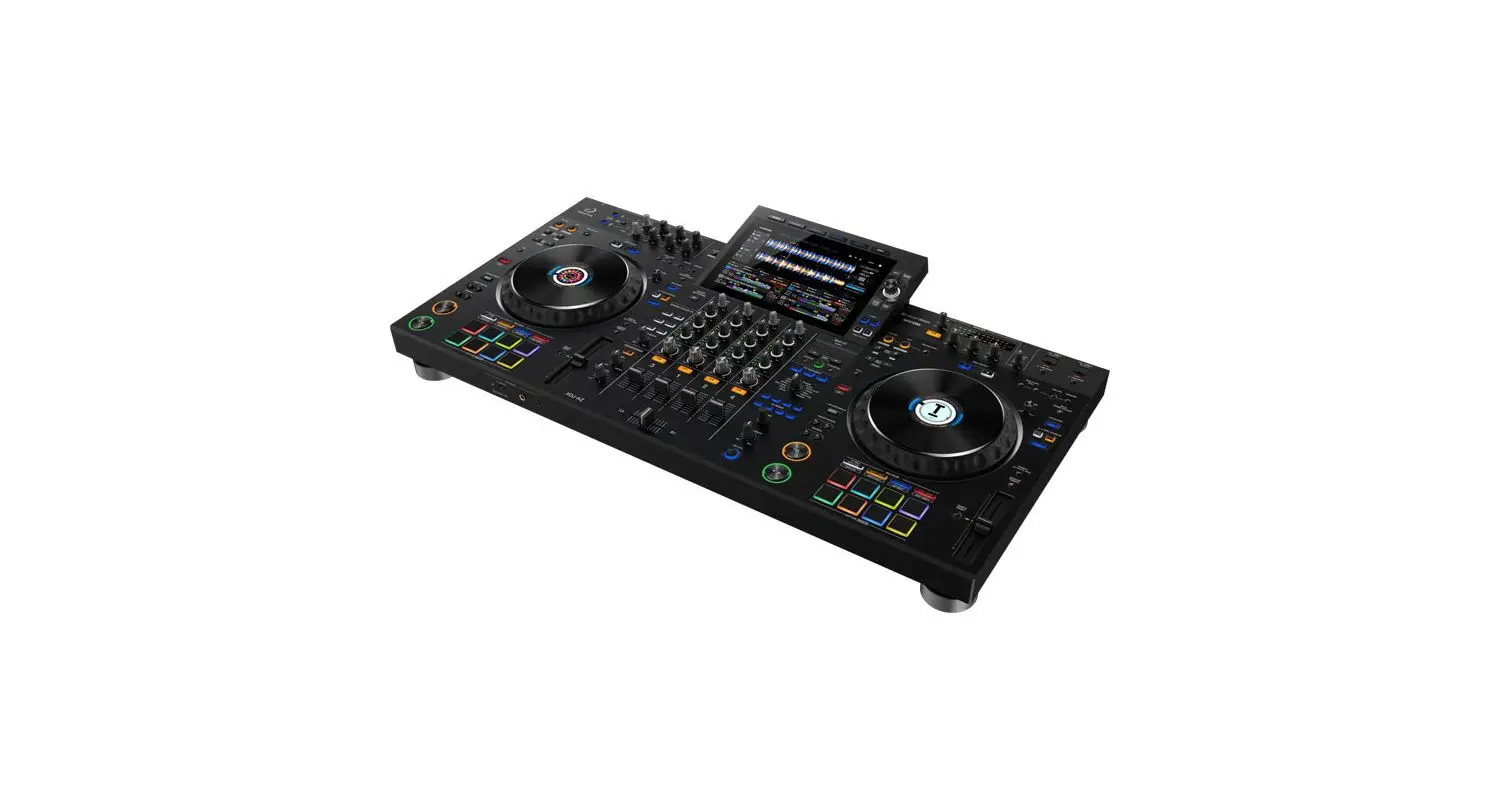 AlphaTheta XDJ-AZ + CURSO DJ INICIACIÓN ONLINE (VIDEO TUTORIAL) - Imagen 2