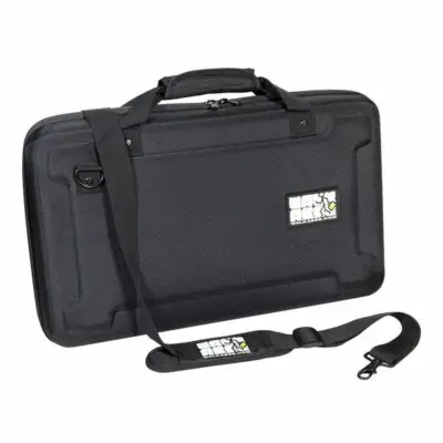 Walkasse W-MCB-DDJFLX4 Maleta DJ EVA Pioneer DDJ-FLX4 / DDJ-400/ NI TRAKTOR KONTROL S2MK3 Negra (Shoulder bag)