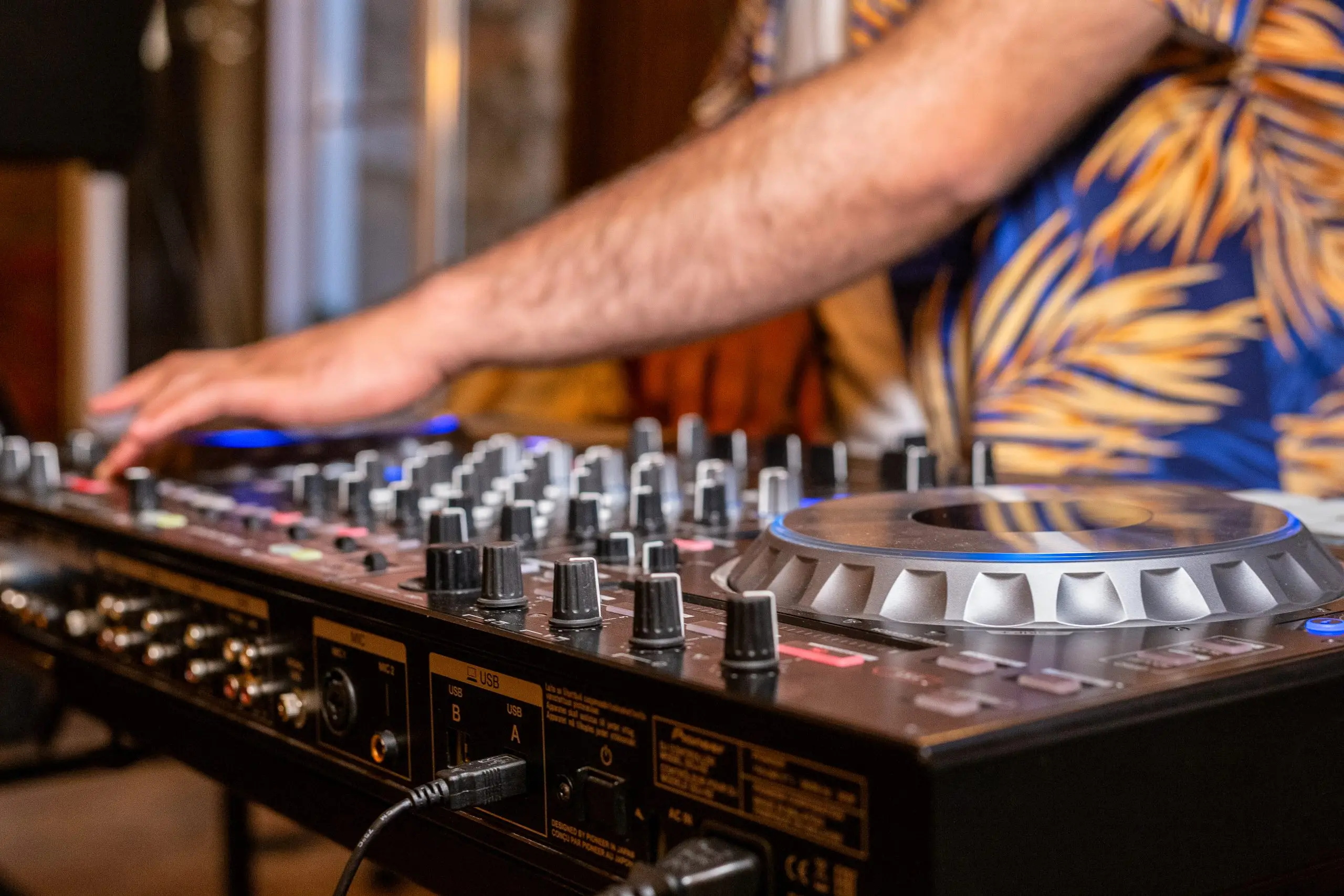 curso de dj