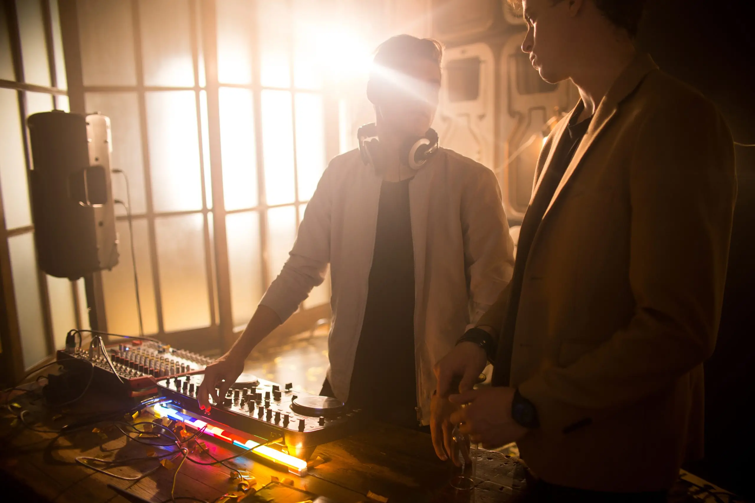 academia dj madrid