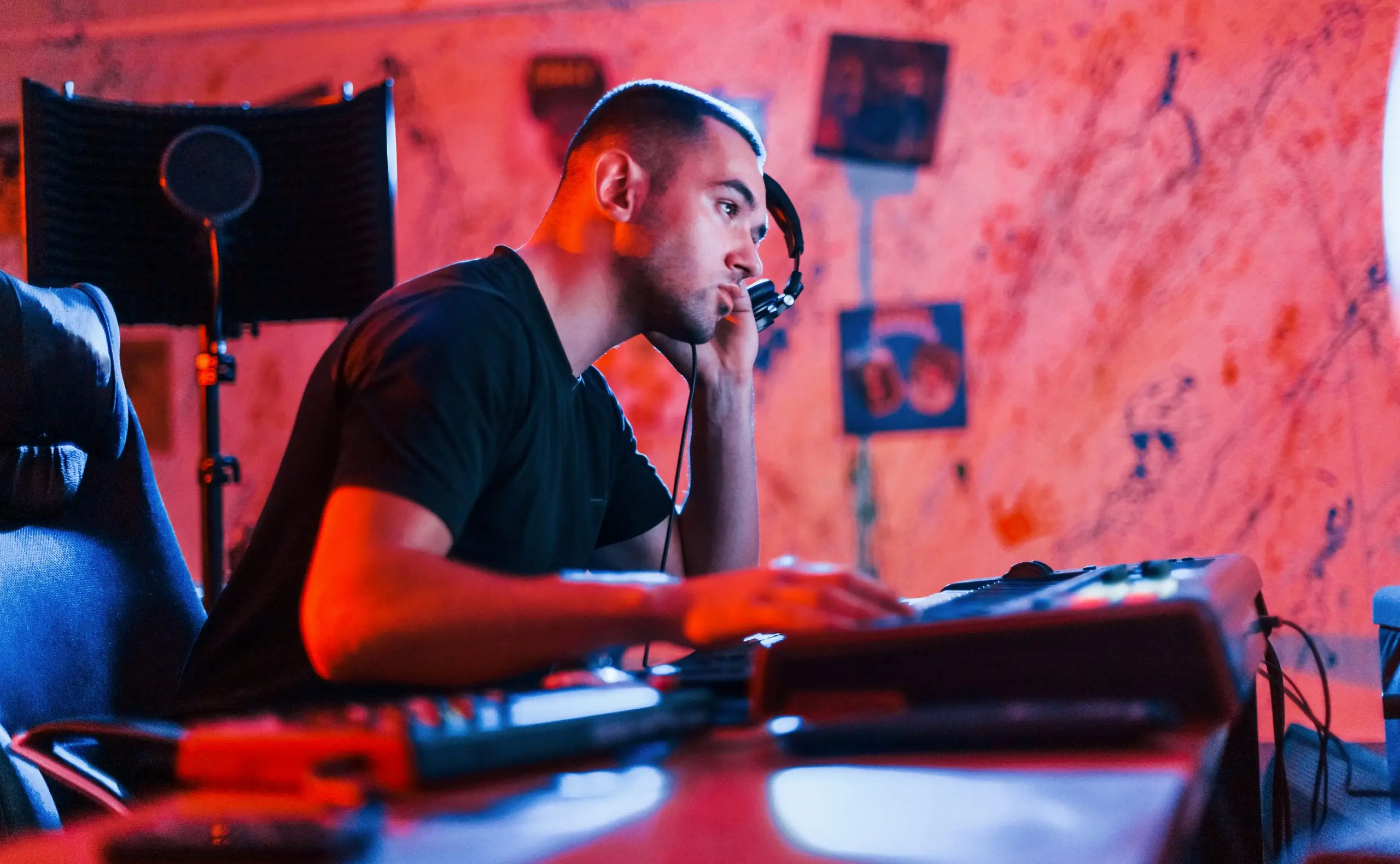 curso de dj madrid
