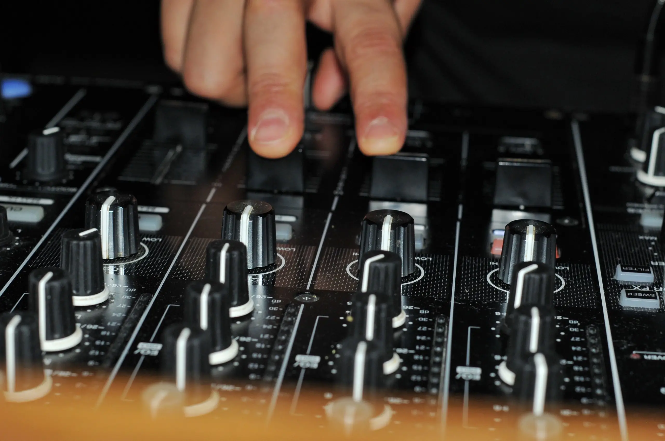 curso de dj