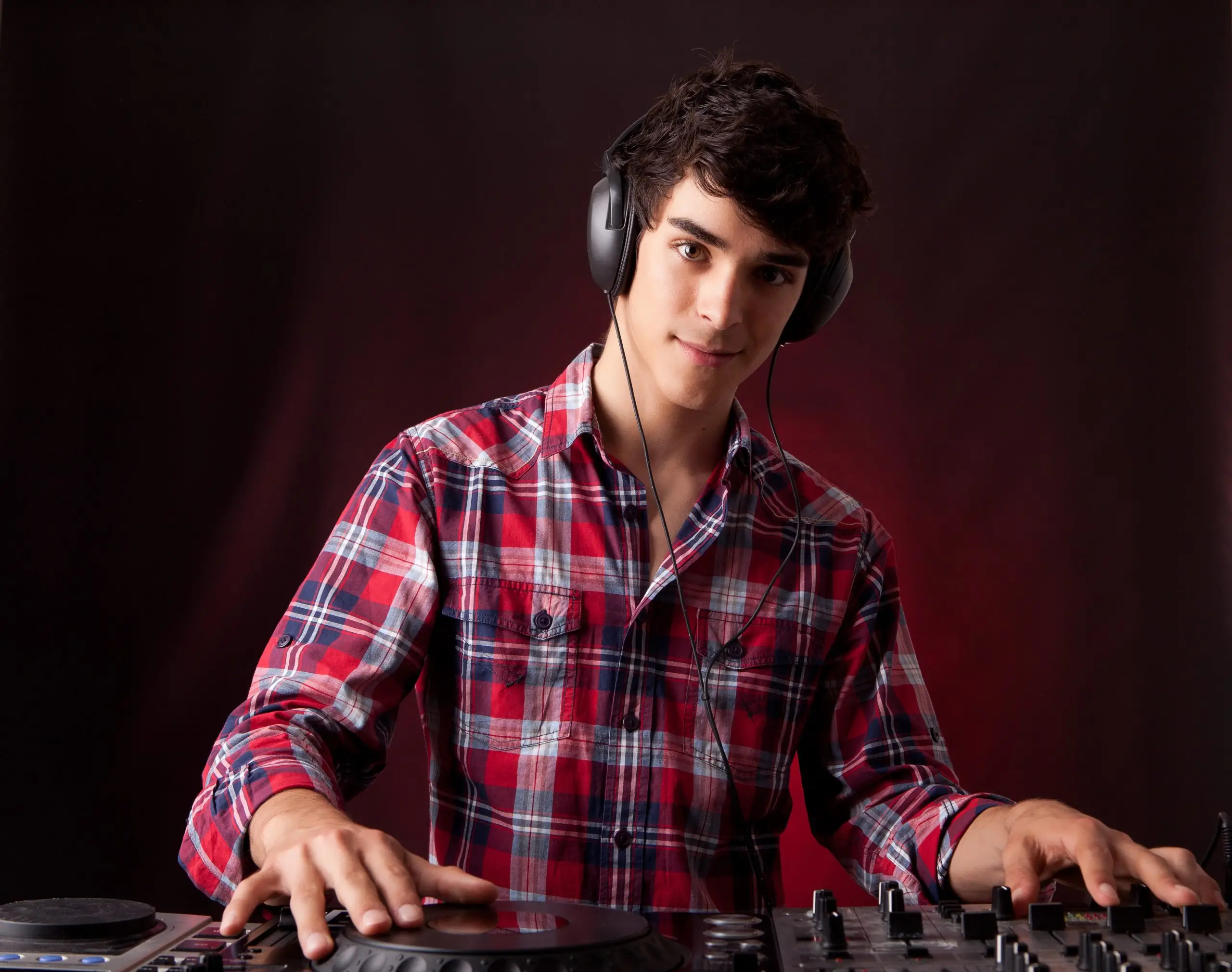 curso dj para niños