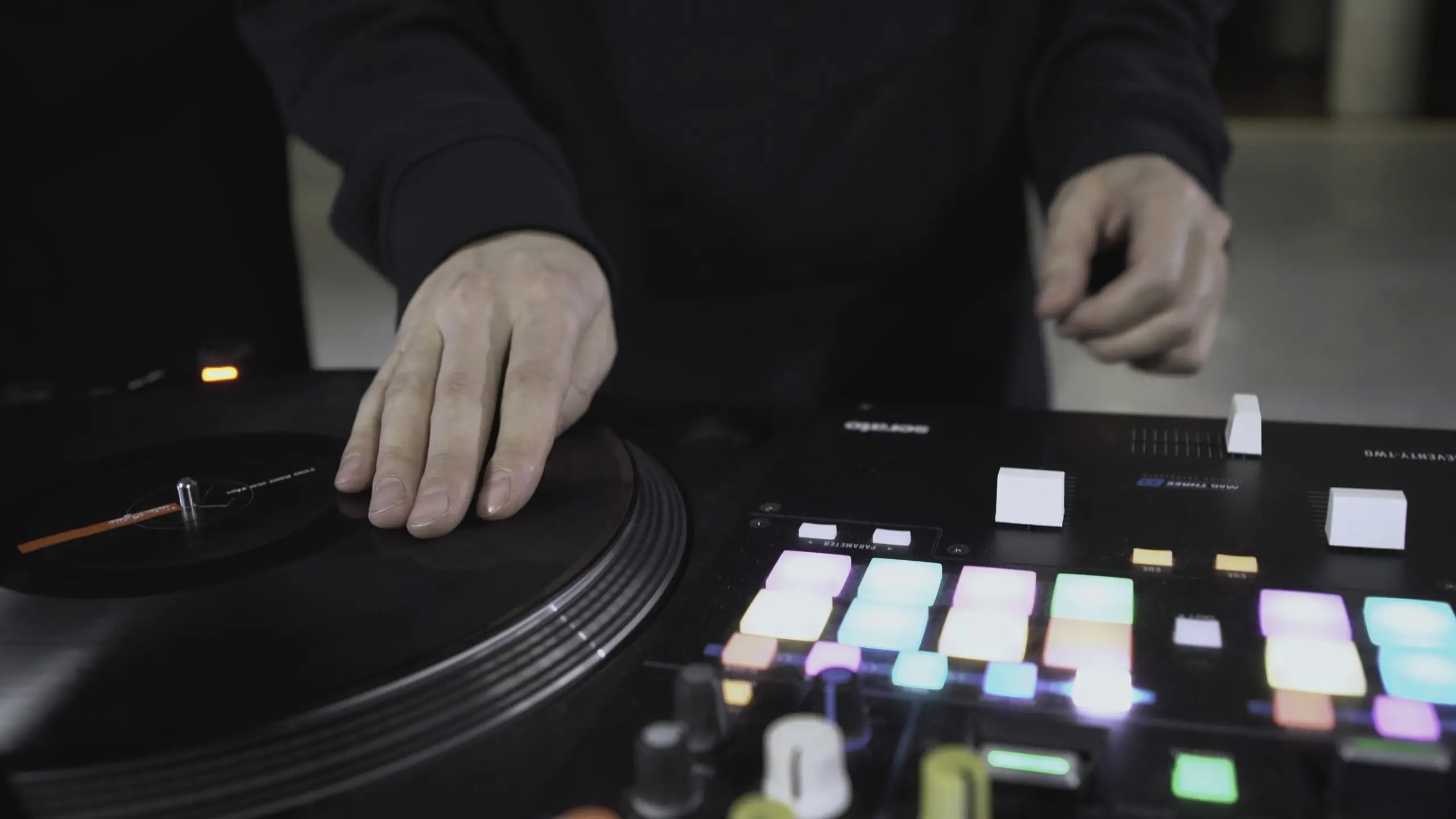 dj para fiestas en madrid