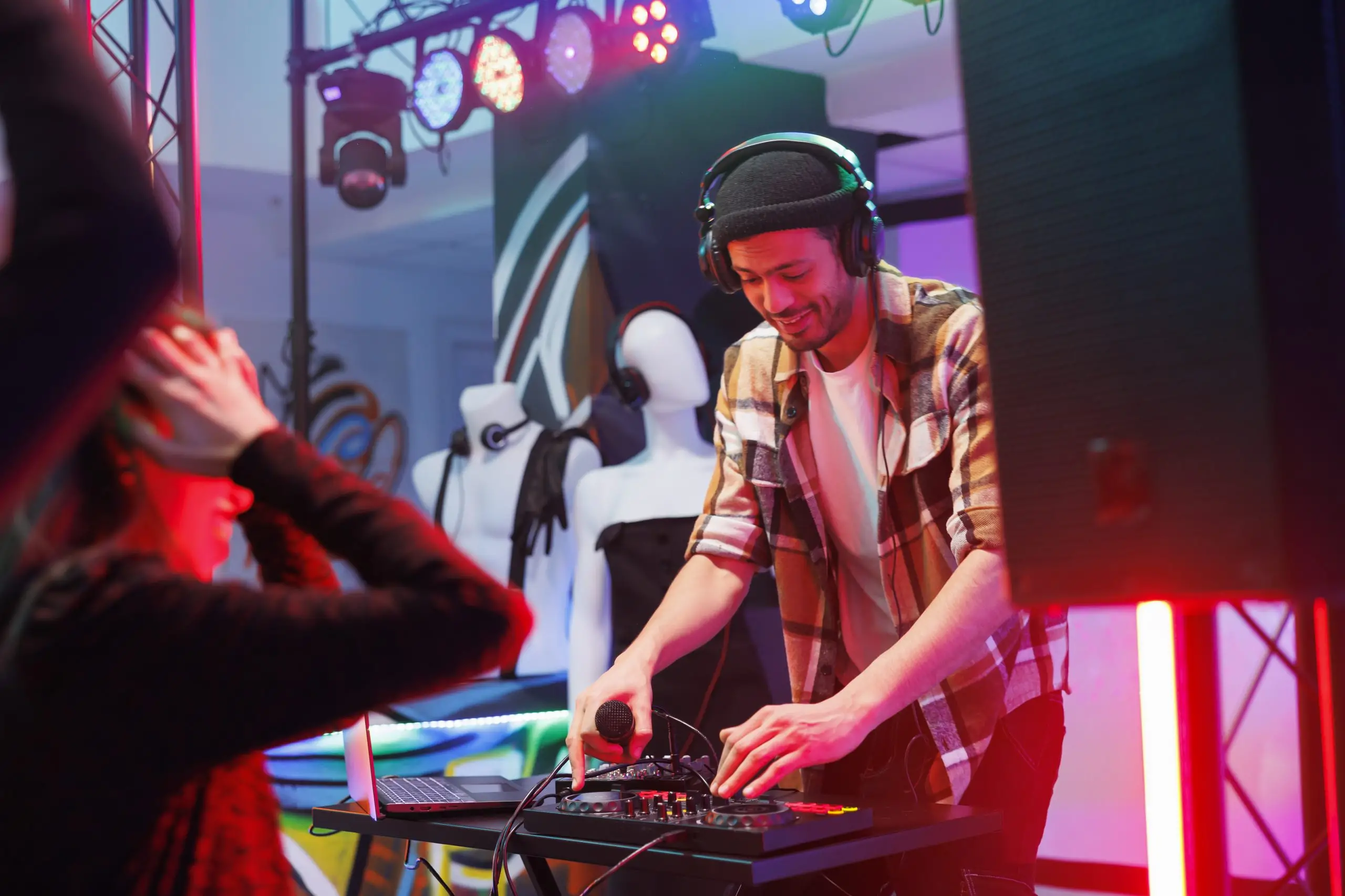 clases de dj para principiantes