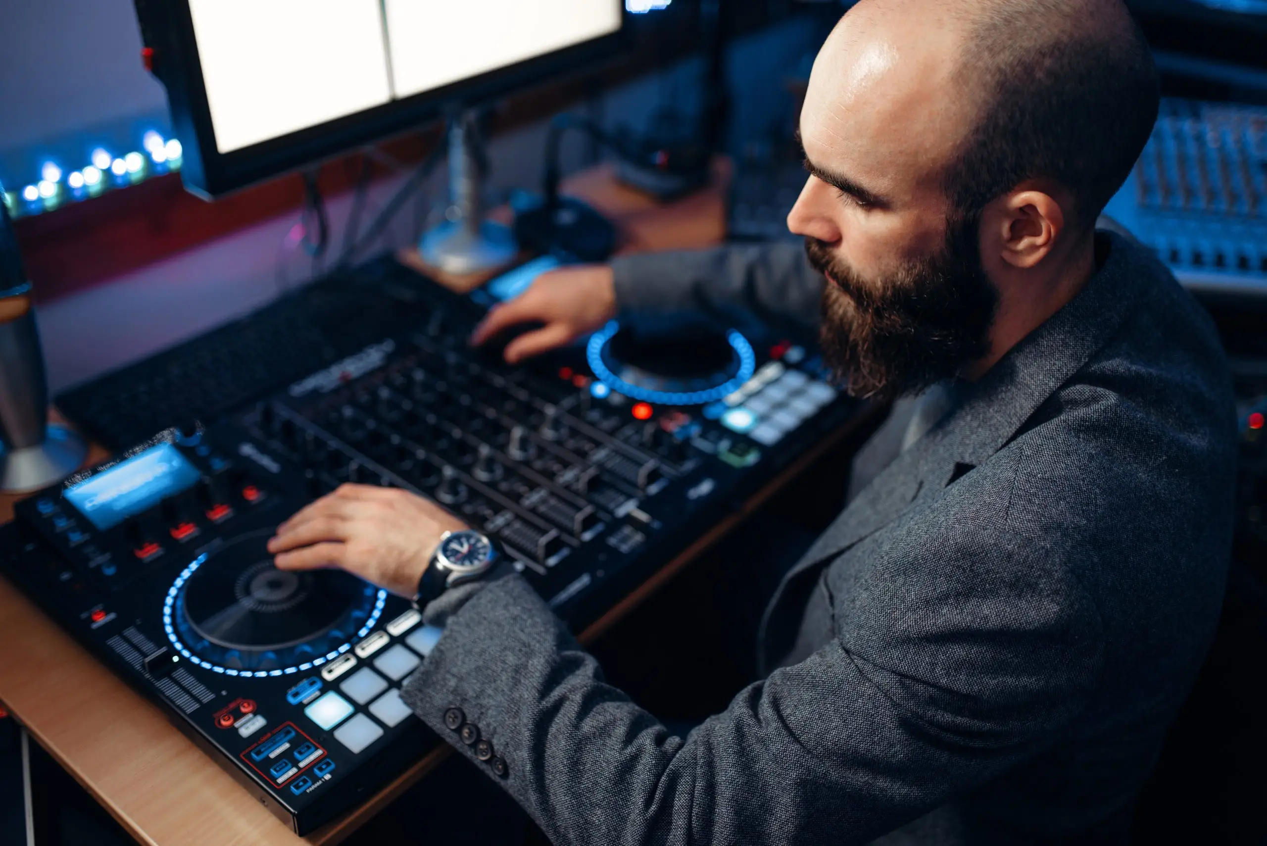 curso de dj madrid