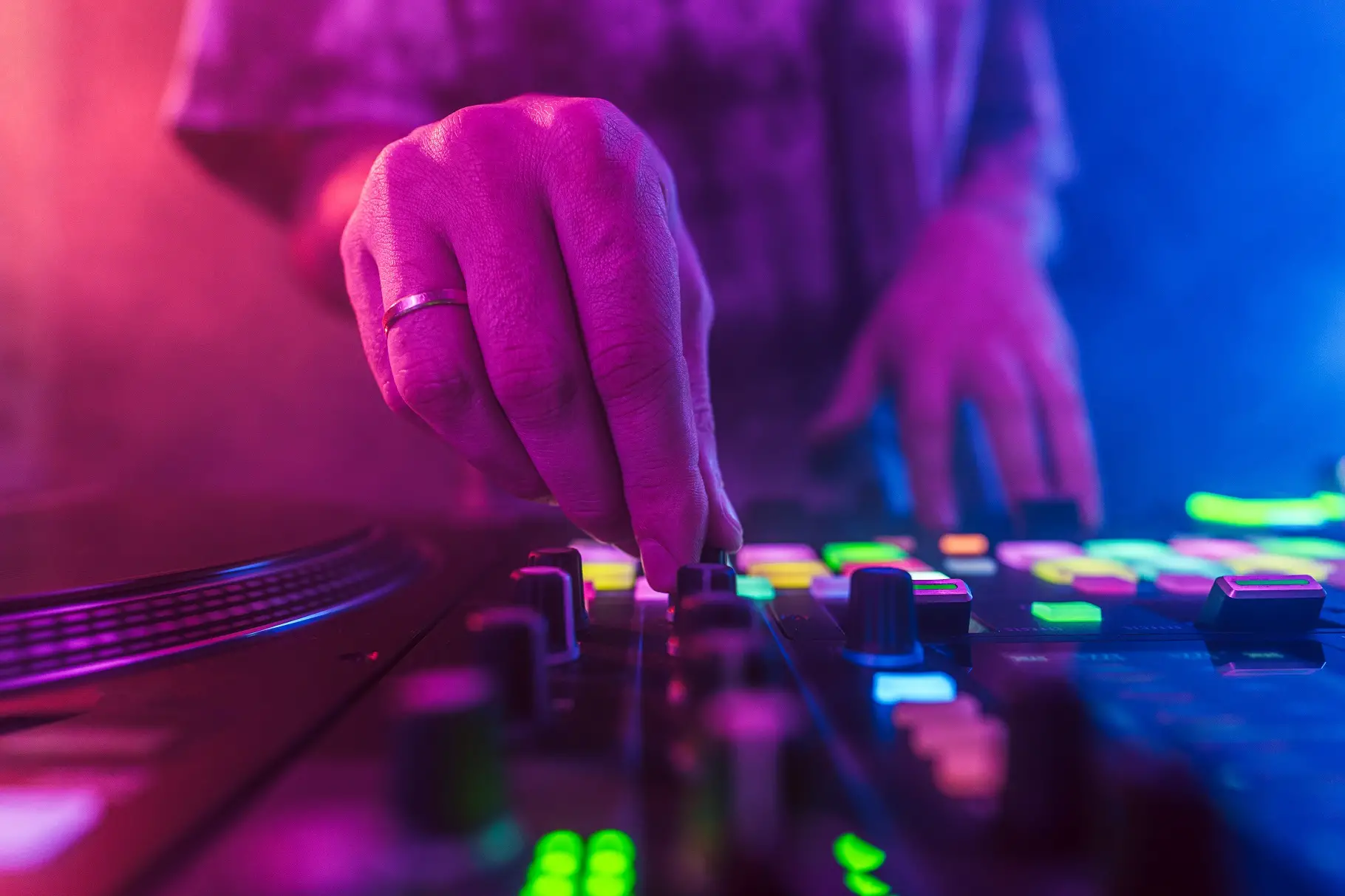 Pioneer DDJ-FLX4