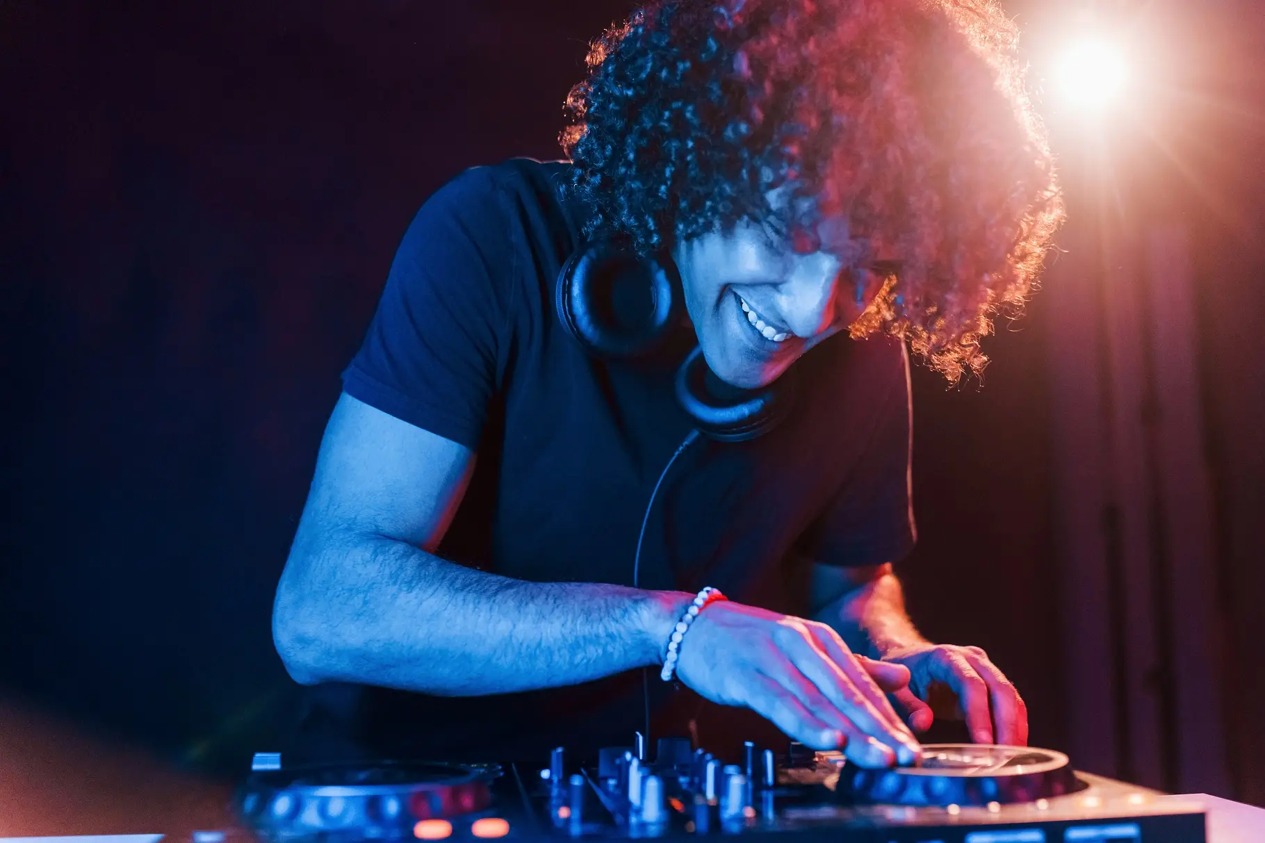 Curso DJ de iniciación