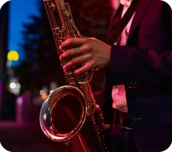 saxofon